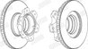 Disc frana Jurid 567763J