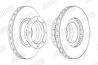Disc frana Jurid 567768J