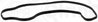 Garnitura, flansa lichid racire Elring 568.900
