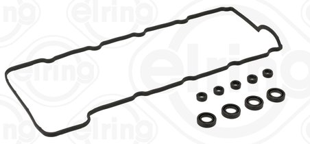 SET GARNITURI CAPAC CULBUTORI ELRING 569.030 - Compatibil cu EFFEDI, HYUNDAI, KIA