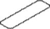 Garnitura capac culbutori Elring 569.490