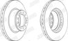 Disc frana Jurid 569001J
