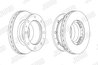 DISC FRANA JURID 569171J - Compatibil cu IVECO