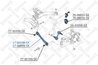 BRAT SUSPENSIE STELLOX 57-00098-SX - Compatibil cu AUDI, SEAT, SKODA, VW