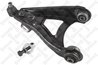 BRAT SUSPENSIE STELLOX 57-00150-SX - Compatibil cu RENAULT