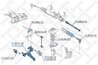 BRAT SUSPENSIE STELLOX 57-00172-SX - Compatibil cu CITROEN, FIAT, LANCIA, PEUGEOT, TOYOTA