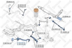 BRAT SUSPENSIE STELLOX 57-00194-SX - Compatibil cu BMW