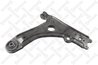 BRAT SUSPENSIE STELLOX 57-00583-SX - Compatibil cu SEAT, VW