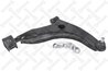 BRAT SUSPENSIE STELLOX 57-00586A-SX - Compatibil cu FIAT, LANCIA, MITSUBISHI