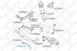 Brat suspensie Stellox 57-00892-SX