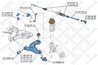 BRAT SUSPENSIE STELLOX 57-01010-SX - Compatibil cu FORD, MAZDA