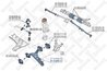 BRAT SUSPENSIE STELLOX 57-01692-SX - Compatibil cu ALFA ROMEO, FIAT, LANCIA