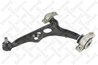 BRAT SUSPENSIE STELLOX 57-01694-SX - Compatibil cu ALFA ROMEO, FIAT, LANCIA