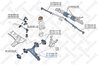 BRAT SUSPENSIE STELLOX 57-01693-SX - Compatibil cu ALFA ROMEO, FIAT, LANCIA