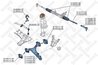 BRAT SUSPENSIE STELLOX 57-01694-SX - Compatibil cu ALFA ROMEO, FIAT, LANCIA