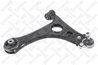BRAT SUSPENSIE STELLOX 57-01703-SX - Compatibil cu MERCEDES-BENZ