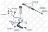 BRAT SUSPENSIE STELLOX 57-01964-SX - Compatibil cu FORD