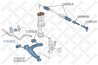 Bucsa suspensie Stellox 57-03118-SX