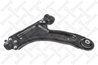 BRAT SUSPENSIE STELLOX 57-03515-SX - Compatibil cu OPEL