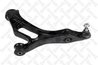 BRAT SUSPENSIE STELLOX 57-03850-SX - Compatibil cu AUDI, PORSCHE, VW