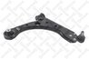 BRAT SUSPENSIE STELLOX 57-03912-SX - Compatibil cu FIAT, LANCIA
