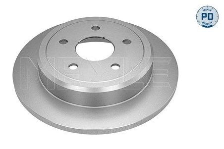DISC FRANA MEYLE 57-15 523 0002/PD - Compatibil cu JEEP