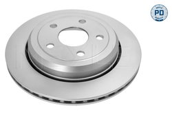 DISC FRANA MEYLE 57-15 523 0006/PD - Compatibil cu JEEP