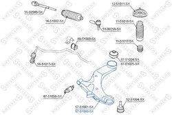 Brat suspensie Stellox 57-51060-SX
