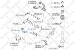 BRAT SUSPENSIE STELLOX 57-51070-SX - Compatibil cu HYUNDAI, KIA