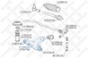 BRAT SUSPENSIE STELLOX 57-72018-SX - Compatibil cu MITSUBISHI, PROTON, VOLVO