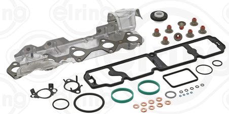 SET GARNITURI CHIULASA ELRING 570.910 - Compatibil cu CITROEN, DS, FIAT, MAZDA, MITSUBISHI, OPEL, PEUGEOT, TOYOTA