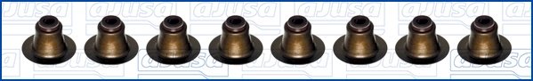 SET GARNITURI AX SUPAPE AJUSA 57005900 - Compatibil cu TOYOTA