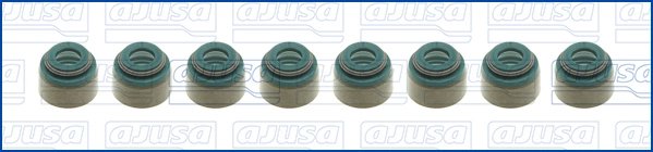 SET GARNITURI AX SUPAPE AJUSA 57012300 - Compatibil cu DAIHATSU, ISUZU, MAZDA, OPEL, TOYOTA, VAUXHALL