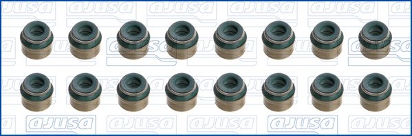 Set garnituri ax supape Ajusa 57023600