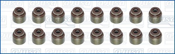 SET GARNITURI AX SUPAPE AJUSA 57024800 - Compatibil cu INFINITI, NISSAN, NISSAN (DFAC), RENAULT, RENAULT TRUCKS, SAIPA