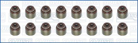 SET GARNITURI AX SUPAPE AJUSA 57024800 - Compatibil cu INFINITI, NISSAN, NISSAN (DFAC), RENAULT, RENAULT TRUCKS, SAIPA