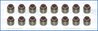 SET GARNITURI AX SUPAPE AJUSA 57024800 - Compatibil cu INFINITI, NISSAN, NISSAN (DFAC), RENAULT, RENAULT TRUCKS, SAIPA
