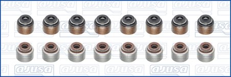 SET GARNITURI AX SUPAPE AJUSA 57031600 - Compatibil cu ASTON MARTIN, DAIHATSU, EMGRAND, ENGLON, GEELY, LEXUS, LIFAN, LOTUS, PONT