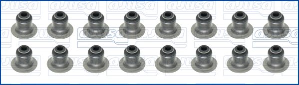 Set garnituri ax supape Ajusa 57036600