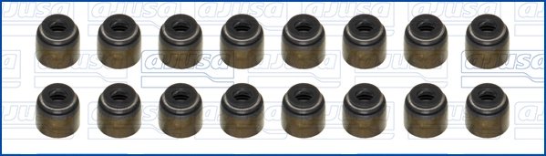 Set garnituri ax supape Ajusa 57038100