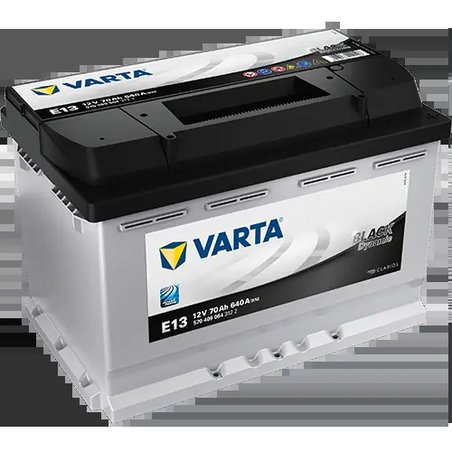 Baterie de pornire Varta 5704090643122