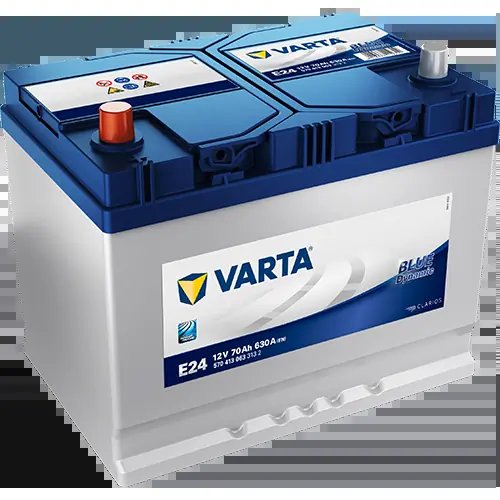 BATERIE DE PORNIRE VARTA 5704130633132 - Compatibil cu ALFA ROMEO, ASTON MARTIN, AUSTIN, AUSTIN-HEALEY, BEDFORD, BENTLEY, BMC, B
