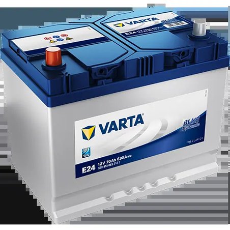 BATERIE DE PORNIRE VARTA 5704130633132 - Compatibil cu ALFA ROMEO, ASTON MARTIN, AUSTIN, AUSTIN-HEALEY, BEDFORD, BENTLEY, BMC, B
