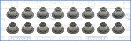 Set garnituri ax supape Ajusa 57043100