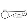 Curea distributie Gates 5704XS