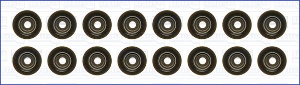 SET GARNITURI AX SUPAPE AJUSA 57052400 - Compatibil cu EFFEDI, HYUNDAI, KIA