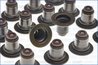 SET GARNITURI AX SUPAPE AJUSA 57053200 - Compatibil cu BMW, CITROEN, DS, DS (CAPSA), IRAN KHODRO, MINI, OPEL, PEUGEOT, PEUGEOT (