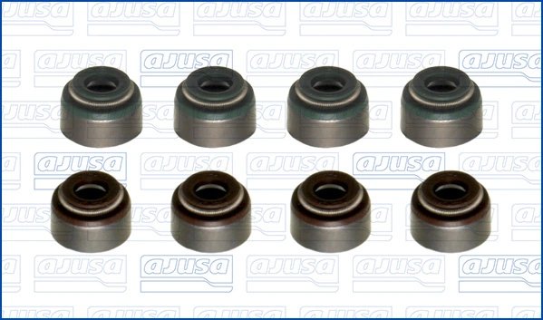 SET GARNITURI AX SUPAPE AJUSA 57060400 - Compatibil cu SUBARU