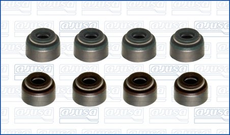 SET GARNITURI AX SUPAPE AJUSA 57060400 - Compatibil cu SUBARU