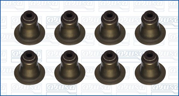 SET GARNITURI AX SUPAPE AJUSA 57066400 - Compatibil cu ALFA ROMEO, CHRYSLER, FIAT, LANCIA